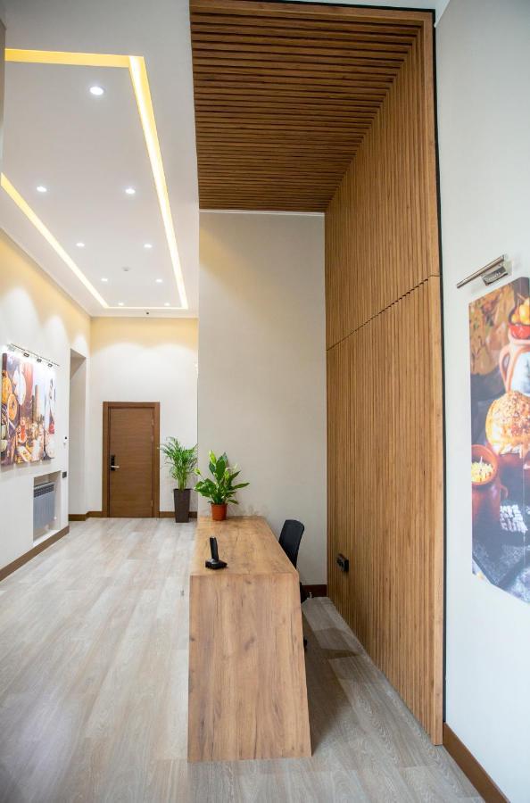 Prime Suites Bulvar Baku Exterior foto