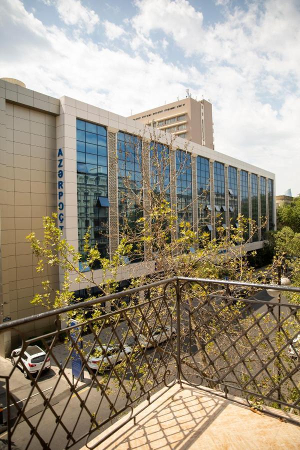 Prime Suites Bulvar Baku Exterior foto