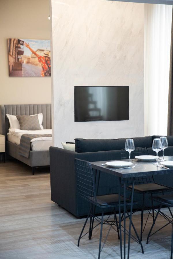 Prime Suites Bulvar Baku Exterior foto
