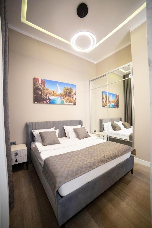Prime Suites Bulvar Baku Exterior foto
