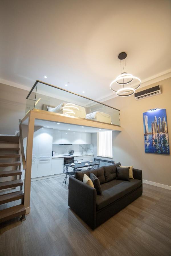 Prime Suites Bulvar Baku Exterior foto